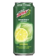 Amp Energy Drink Full 16oz (1 Single Can) Rare Mountain Dew New Original... - €12,15 EUR