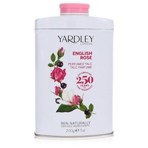 English Rose Yardley by Yardley London Talc 7 oz for Women - £17.89 GBP