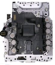 Valve Body and TCM For 2016-19 Nissan Titan 5.6L 31705-X100B X100D RE7R01A OEM image 2