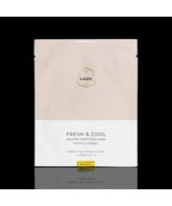 LALINE - FRESH &amp; COOL Calming sheet Face mask - $726.17 MXN