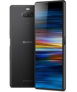 New & Sealed Sony Xperia 10 - 64GB - Black (Unlocked) - $124.00
