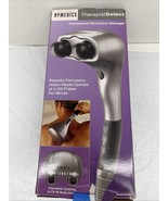 Homedics Therapist Select Professional Percussion Massager w/ Attachment... - $29.65