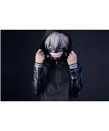 Cosplay Suits Inspired by Tokyo Ghoul Ken Kaneki Anime, Coat Top Pants L... - £79.23 GBP