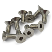 Brake Disc Rotor Screws Compatible with Honda Acura - 10 Pack - $12.73