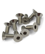 Brake Disc Rotor Screws Compatible with Honda Acura - 10 Pack - $17.84 CAD