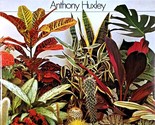 House Plants, Cacti and Succulents by Anthony Huxley / 1976 Hardcover - $3.41