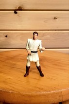 Star Wars Vintage 1998 Episode 1 Obi-Wan Kenobi Jedi Figure - $9.25