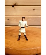 Star Wars Vintage 1998 Episode 1 Obi-Wan Kenobi Jedi Figure - £7.27 GBP