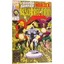 Silver Surfer/Warlock: Resurrection #1,NM, 1993 Marvel comic - £7.82 GBP