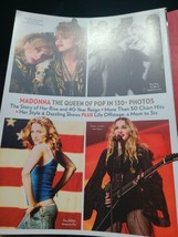 Madonna People Magazine Special 2023 - Rare Cover Mdna - £11.29 GBP