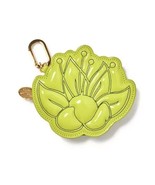 Bath &amp; Body Works Disney Princess Tiana Green Flower Coin Purse NWT - $31.95