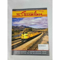 The Streamliner by Union Pacific Historical Society Vol. 20 No. 2 Spring... - $14.37