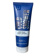 Duke Cannon Cold Shower Ice-Cold Body Scrub 10 Oz Tube With Menthol &amp; Al... - $12.95