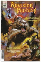 Amazing Fantasy #1 (2021) *Marvel Comics / Spider-Man / Black Widow / Ka-Zar* - £3.16 GBP