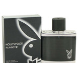 Hollywood Playboy by Playboy Eau De Toilette Spray 3.4 oz for Men - $16.34