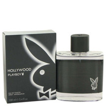 Hollywood Playboy by Playboy Eau De Toilette Spray 3.4 oz for Men - £13.01 GBP