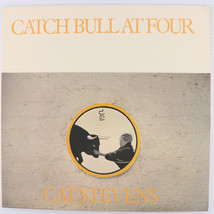 Cat Stevens – Catch Bull At Four - 1972 Germany 12&quot; LP Vinyl Record 86 372 IT - $16.65