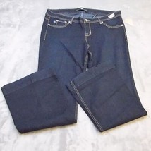 Torrid Source Of Wisdom Jeans Pants Womens 3 Blue Denim Casual Preppy Flare - $24.63