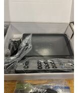 Ultratec Captel 2400iBT2 Hearing Impaired Touch Caption Telephone Blueto... - $1,639.49 MXN