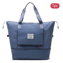Women&#39;s 2023, high-capacity multi-purpose travel bag, handbag, fold-up travel ba - £68.70 GBP