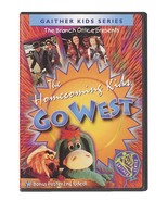 The Homecoming Kids Go West (Gaither Kids Series) [Bonus Poster Included... - €32,02 EUR
