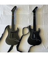 2XGuitar Hero Kramer Striker Wireless Guitar w Strap No Dongle/TURNS ON - $794.51 MXN
