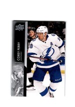 2021-22 Upper Deck Extended Series #640 Corey Perry Tampa Bay Lightning - $1.29