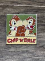 Disney Pin 89891  Chip and Dale 2012 PWP Promotion Deluxe Starter KG JD - $7.91