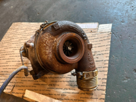FOR PARTS CAT Turbocharger Caterpillar C13 ACERT Diesel Engine Turbo 259... - $605.00