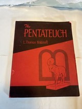 The Pentateuch by L. Thomas Holdcroft 1966 Paperback Vintage - £6.41 GBP