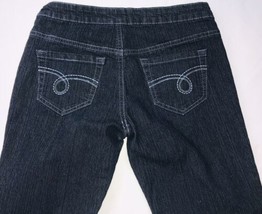 RVT Jeans Pants Sz 12 Dark Wash - £14.12 GBP