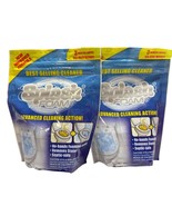 (2) Splash Foam Toilet Cleaner Powder Advanced Cleaning USA Made Old For... - $921.24 MXN