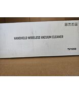 Tv105s Cordless Handheld Vacuum - $72.74