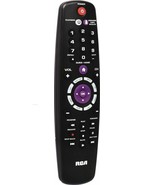 NEW RCA RCR002RWDZ 2-Device Universal Remote with Streaming Player Codes... - £7.21 GBP