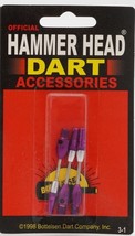 Official Bottelsen Hammer Head Dart Accessories REPLACEMENT SHAFTS 1-3/8... - £2.19 GBP