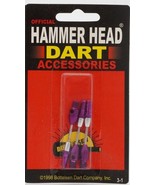 Official Bottelsen Hammer Head Dart Accessories REPLACEMENT SHAFTS 1-3/8... - £2.16 GBP