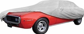 OER Four Layer Outdoor Weather Blocker Car Cover For 1968 Firebird and C... - £127.72 GBP