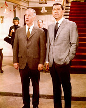 Dragnet Jack Webb Harry Morgan Cast 16x20 Canvas Giclee - $69.99