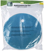 Tetra Pond Bio Filter Replacement Pad Set: Complete Filtration Solution - £23.31 GBP+