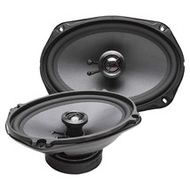 New Skar Audio TX69 240 Watt Max 6-INCH X 9-INCH 2-WAY Coaxial Speakers - Pair - £111.76 GBP