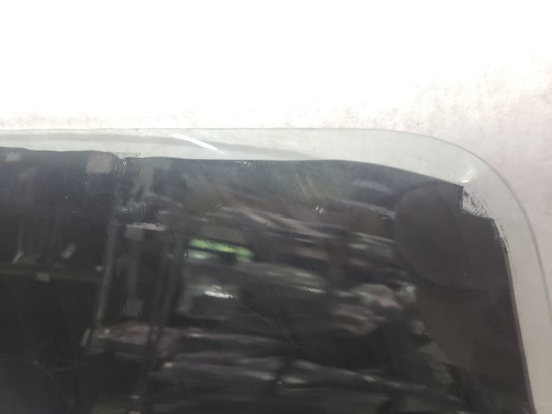 Back Rear Glass OEM 1964 1965 Ford Falcon  Item image 6