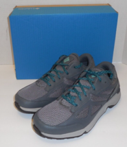 Columbia Vitesse Fasttrack Waterproof Hiking Shoes Women&#39;s 8.5 Gray Snea... - £37.07 GBP