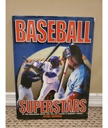 Baseball Superstars by Steve Herrick (Hardcover, 2000) - €8,55 EUR