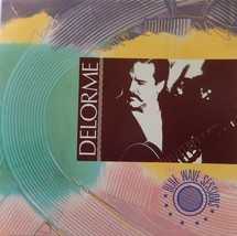 Gaye Delorme - Blue Wave Sessions (CD 1990 Aqua Tarta/Epic RARE OOP) Near MINT - £17.44 GBP