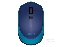 Logitech M336 Blue - $55.00