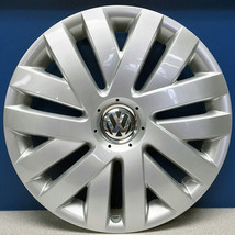 ONE 2010-2013 Volkswagen Jetta 61559 16&quot; Hubcap Wheel Cover 1K0-601147-HWPU NEW - £74.90 GBP