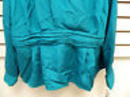 Jones New York Collection Woman New Womens Jade Blouse 22W Shirt - £109.97 GBP