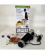Sous Vide Power Precision Cooker Water Bag Immersion Recipe Book Cook St... - €63,93 EUR