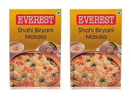 Everest Shahi Biryani Masala - 50 grams (Pack of 2) - £12.52 GBP