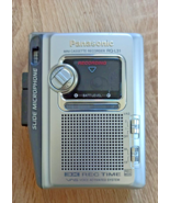 Vintage-Kassettenrekorder Panasonic RQ-L31. arbeiten. Idealer Zustand - $54.66